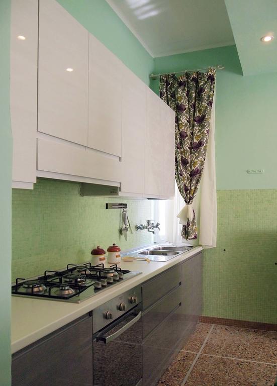 Casa Maria Appartement San Benedetto del Tronto Buitenkant foto