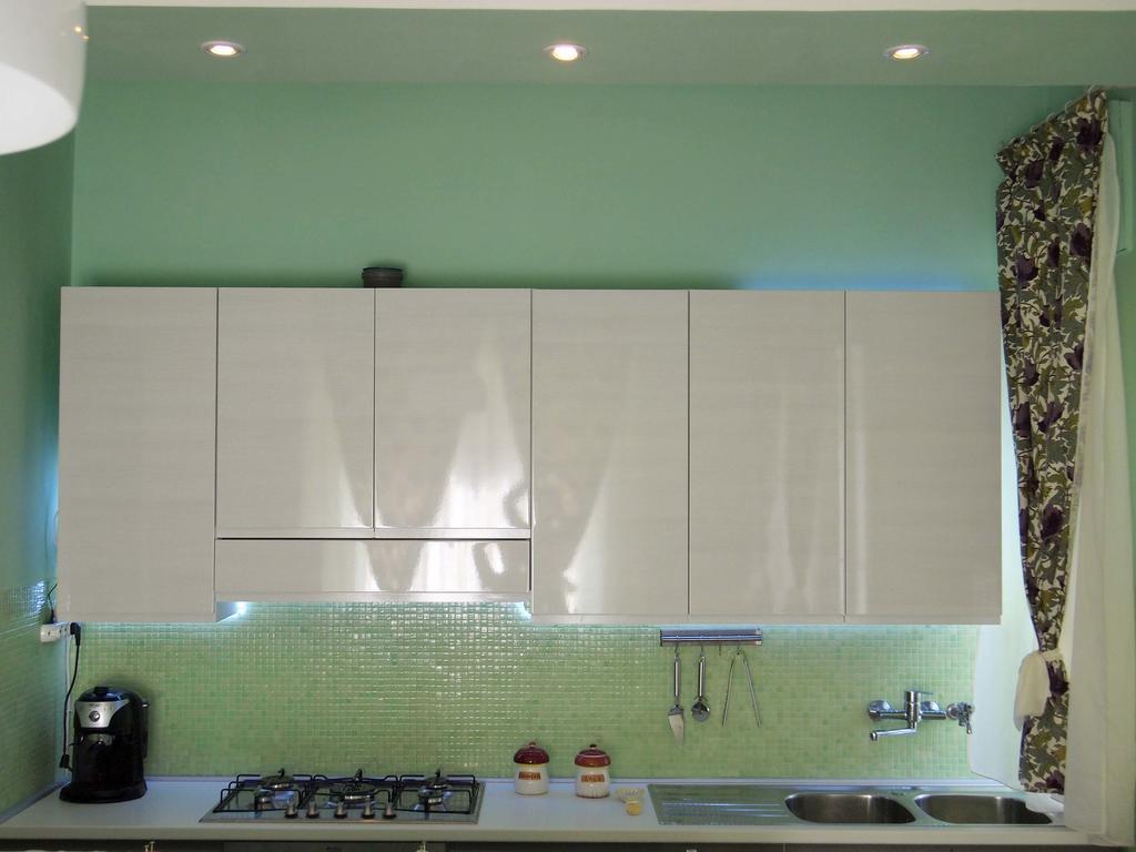 Casa Maria Appartement San Benedetto del Tronto Buitenkant foto